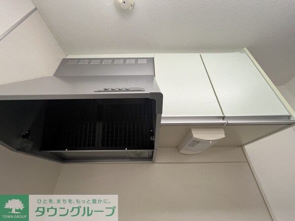 グリーングラス北新宿の物件内観写真